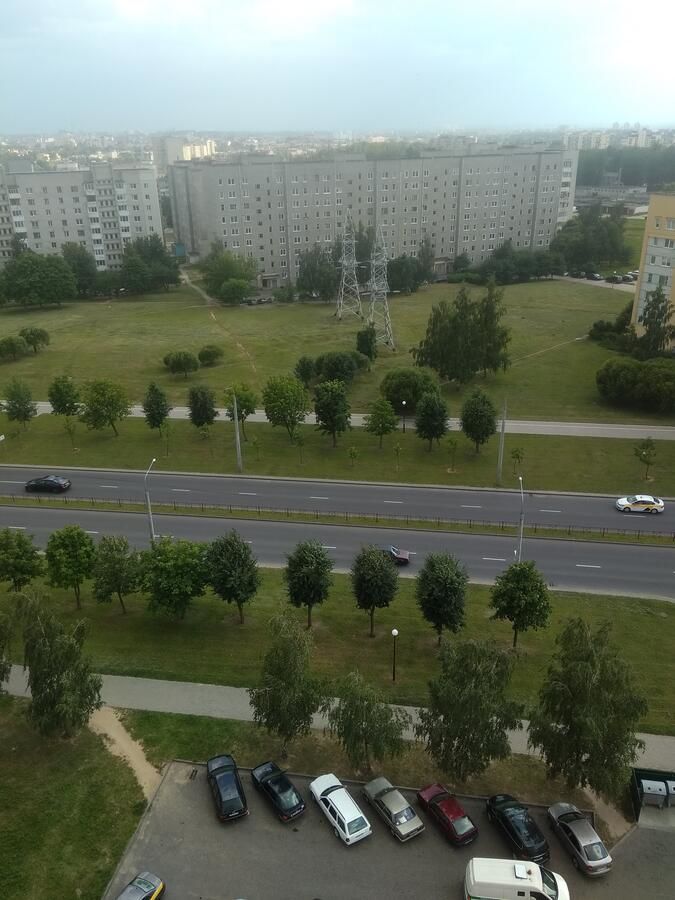 Апартаменты Apartment on Tavlaya 30B Гродно-8