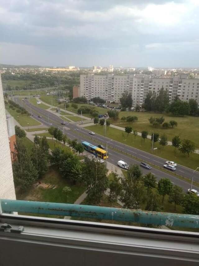 Апартаменты Apartment on Tavlaya 30B Гродно-25